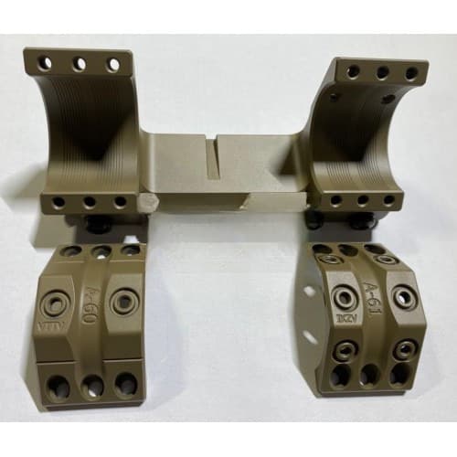 Кронштейн Spuhr SP-6001 FDE Ø36 H30MM 0 MIL FDE