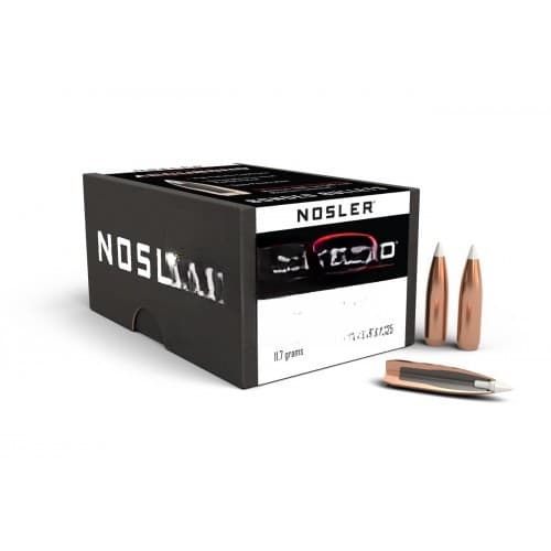 Пули Nosler ACCUBOND 180 gr / .30 Cal .308.   - 50 шт.