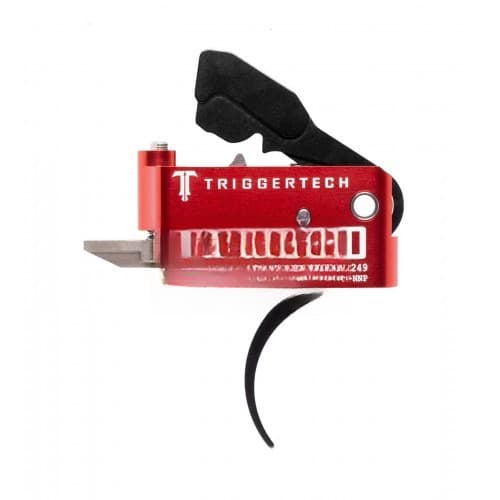 УСМ регулируемый TriggerTech AR--10 Diamond 1.5-4.0 lbs