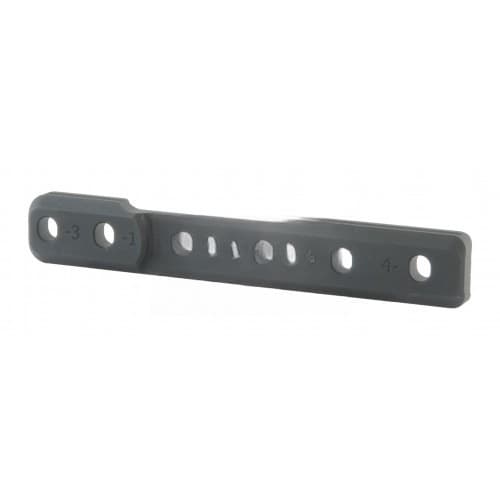 Боковой зажим для кронштейна SPUHR A-0065 SIDE CLAMP