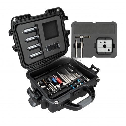 Набор инструментов Pro Armorer’s Toolkit с универсальными головками (with All-In-One Torque Drivers)