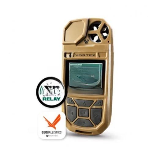 Метеостанция Vortex c баллистическим калькулятором Ace™ Ballistic Weather Meter