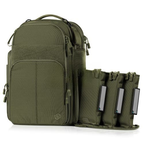Рюкзак Savior PRO S.E.M.A - COMPETITION BACKPACK