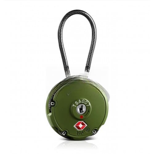 Замок кодовый Savior 3-DIGIT CABLE LOCK