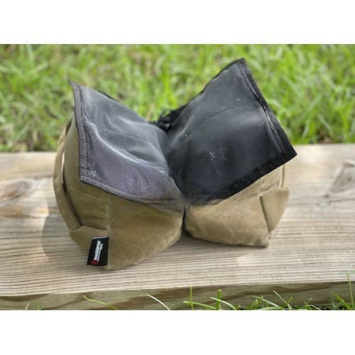 Накладка липкая для мешка Armageddon Sticky Pad for Shooting Bag