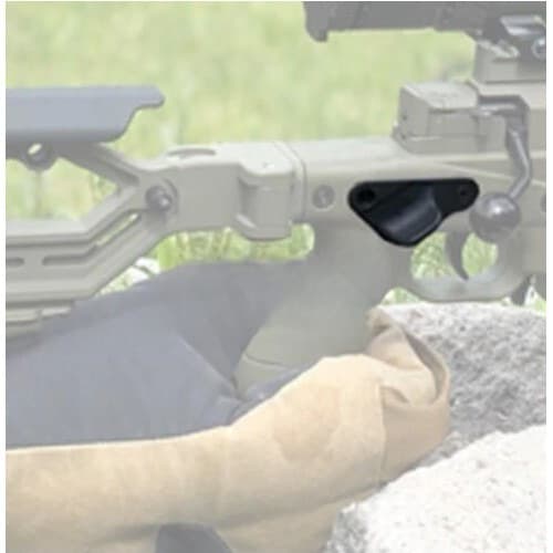 Упор под палец для спортивного хвата к шасси Accuracy International Thumb Rest