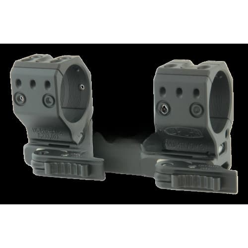 Кронштейн быстросъемный Spuhr QDP-6002 Ø36 H38MM 0 MIL QDP