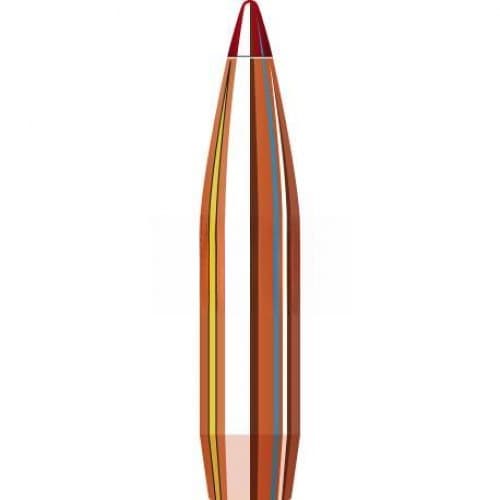 Пули Hornady 30 Cal .308 200 gr ELD-X® - 100 шт.