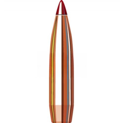 Пули Hornady ELD-M 6,5 cal .264 123 Gr
