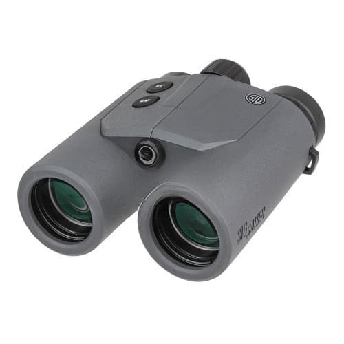 Бинокль c дальномером SIG Sauer CANYON HD 10X42mm