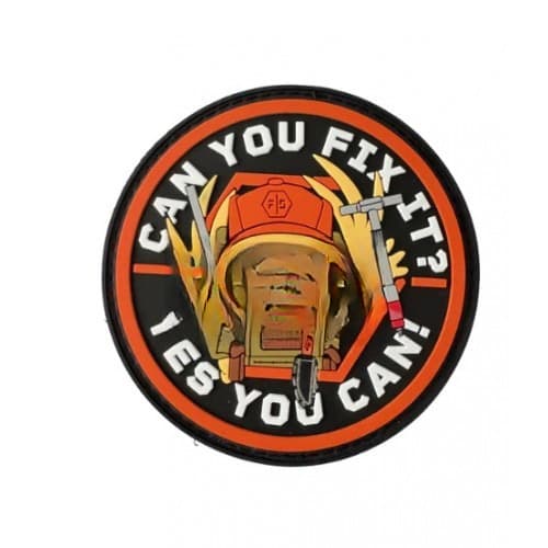 Патч FIX IT STICKS You Can Fix It PVC Patch