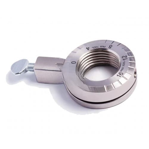 Фиксирующее кольцо / PMA Micro Die Adjuster w/ Thumb Screw Upgrade