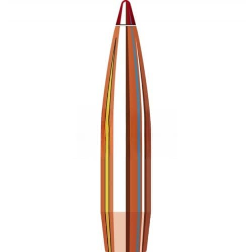 Пули Hornady ELD-X .338 cal 270 Gr (50 шт)
