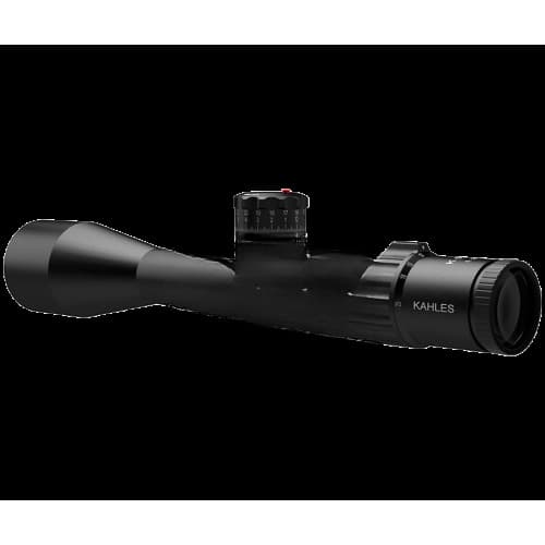 Оптический прицел Kahles K525i 5-25x56 (FFP, MRAD) -  W-left Сетка SKMR4