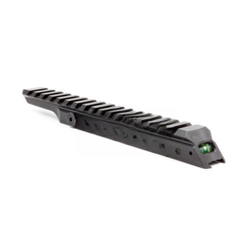Планка пикатинни CNC CZ 457 с уровнем наклон 30 MOA