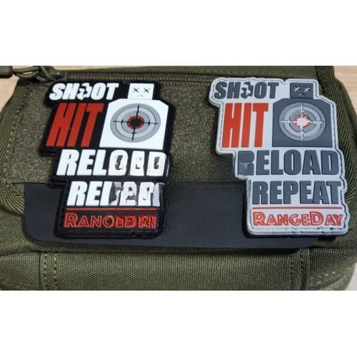 Патч RangeDay
