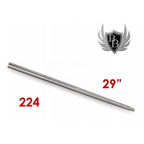 Бланк Benchmark, 29"  224 cal., 7 twist