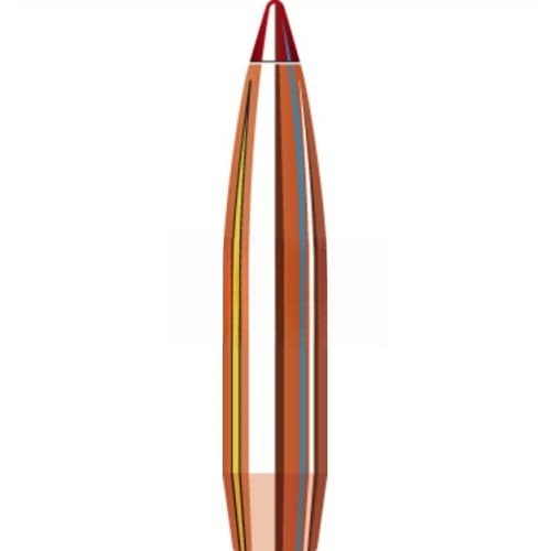 Пули Hornady ELD® Match 6 мм CAL .243 108 gr ELD® Match - 100 шт.