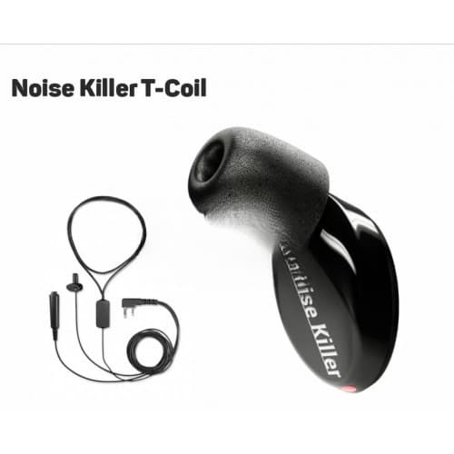 Активные беруши Priboy Pro Noise Killer T-Coil