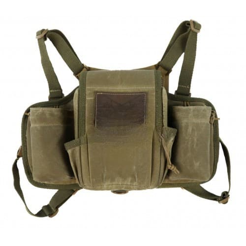 Сумка нагрудная Armageddon Big Game Chest Rig Bino Harness