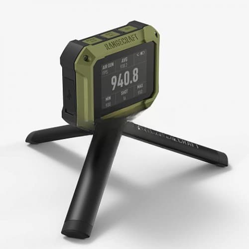 Хронограф Athlon Rangecraft Velocity PRO Radar