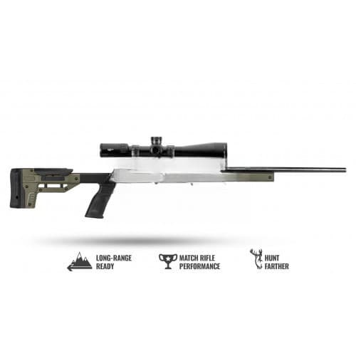 Шасси ORYX Tikka T3/T3x SA RH (ODG)