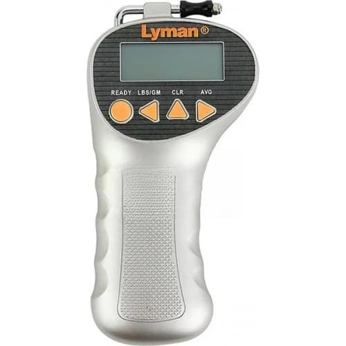 Измеритель усилия спуска Lyman Electronic Digital Trigger Pull Gauge