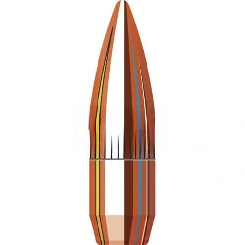 Пули Hornady FMJ .30 cal .308 150 Gr,