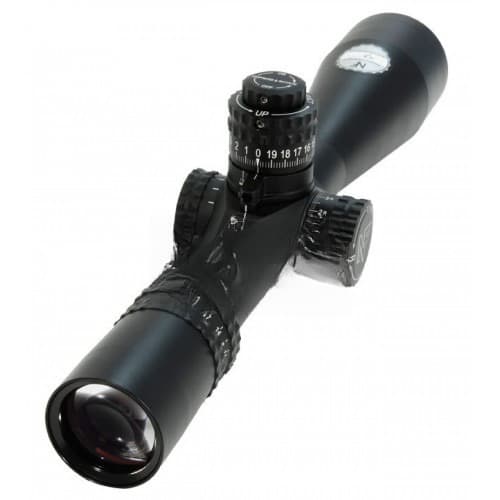 Оптический прицел Nightforce B.E.A.S.T. 5.5-25x56 F1 (FFP, MOA) - Сетка MOAR F1