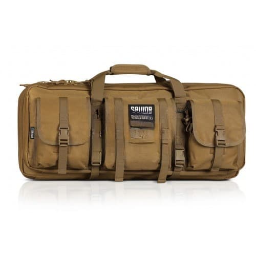 Чехол оружейный American Classic Double Short Barrel Rifle Bag 28"