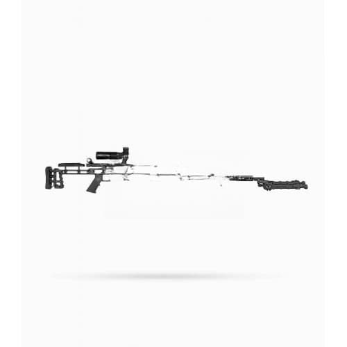 Удлинитель для сошек Accuracy Solutions BipodeXt PRS Competition Stabilizer