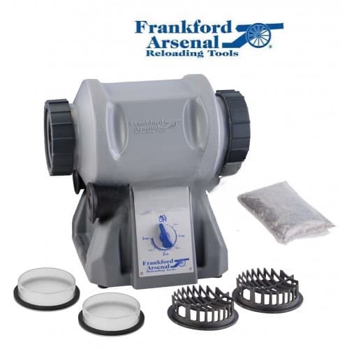Мойка гильз Frankford Arsenal (7 литров) 110 V комплект с иглами