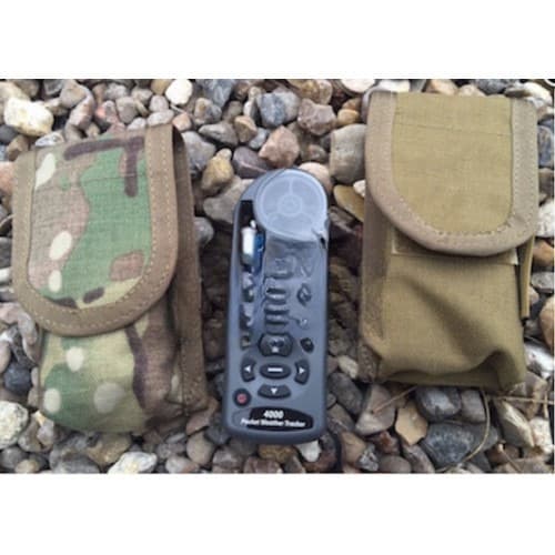 Чехол RIFLES ONLY для метеостанции Kestrel