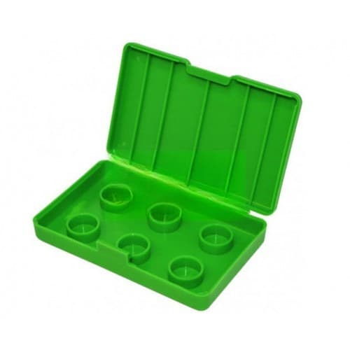 Коробка для шелхолдеров Competition Shellholder Storage Box