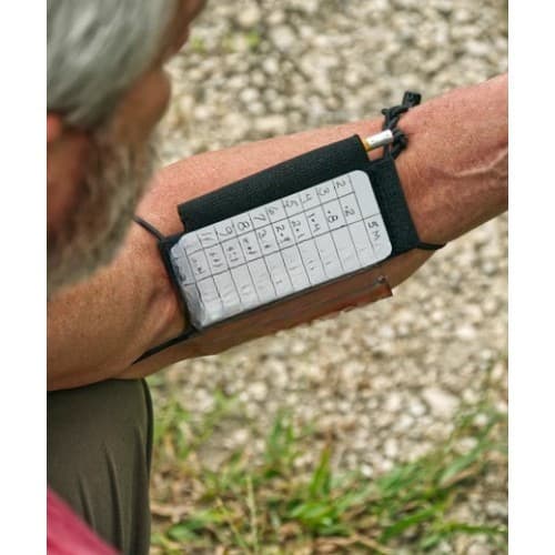 Шпаргалка нарукавная Tab Gear A3 Arm Band