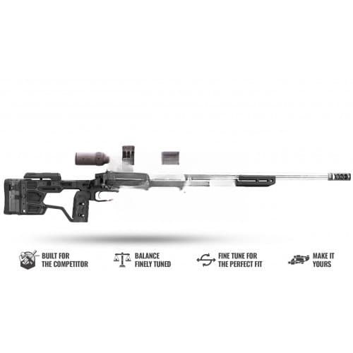 Шасси ACC ELITE Rem 700 SA RH (Black)