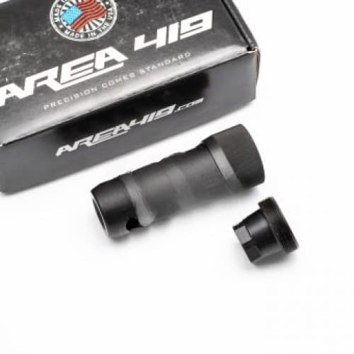 ДТК AREA 419 Sidewinder Magnum Self Timing Muzzle Brake SW BN