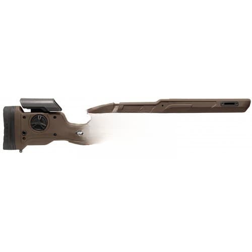 Шасси STRIKE NUKE EVO (Remington 700 SA) Цвет Stealth Shadow Vortex
