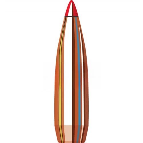 Пули Hornady A-Max .30 cal .308 168 Gr - 100 шт.