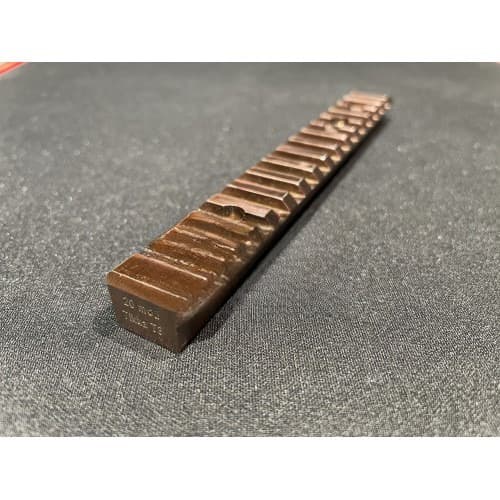 Планка пикатинни CNC Tikka T3  20moa