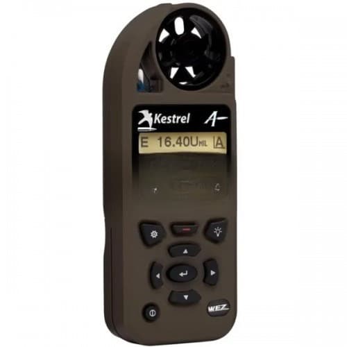 Метеостанция Kestrel 5700X WEZ with Applied Ballistics