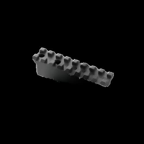 Планка пикатинни AUDERE на кронштейн ADVERSUS ScopeLink™ Rail H 25