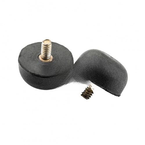 Сменные ножки для сошек Accu-Tac G2 RUBBER FEET