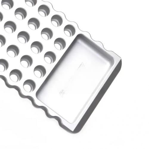 Подставка под гильзы AREA 419 Billet Loading Block - Clear Anodized