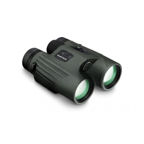 Бинокль Vortex c дальномером и баллистическим калькулятором Fury HD 5000 AB 10x42
