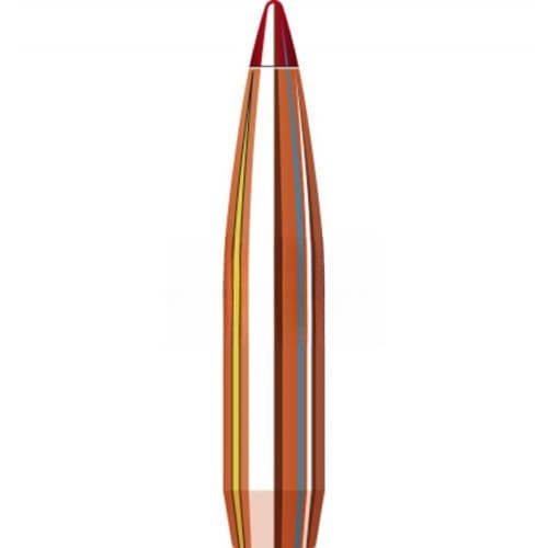Пули Hornady 6.5mm .264 143 gr ELD-X® 100шт