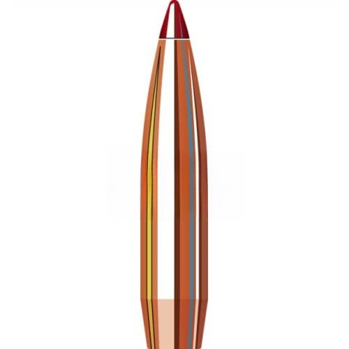 Пули Hornady 6 mm .243 103 gr ELD-X® 100шт