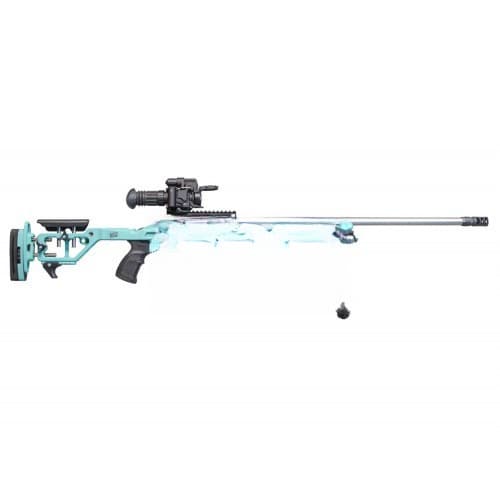 Шасси CNC GC Mannlicher 300WM Охота с интерфейсом M-Lok