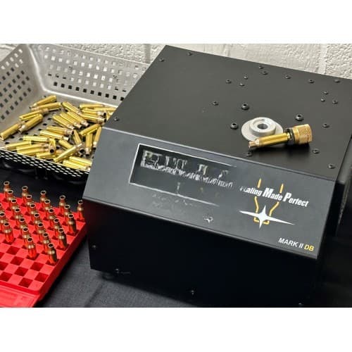 Машинка для отжига гильз MARK II DB ANNEALER