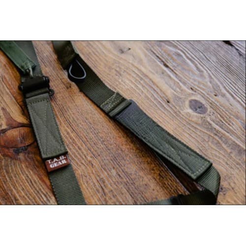 Ремень винтовочный TAB GEAR Pinnacle Rifle Sling Elit, QD (Быстросьемное крепление, метал пряжка)